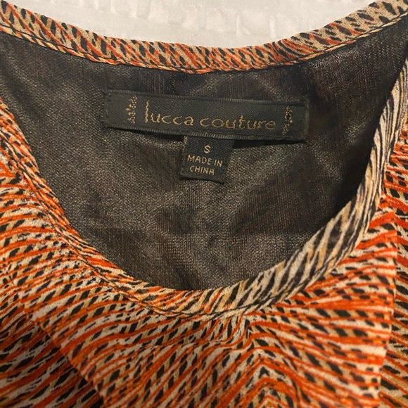 Luca Couture Midi Dress - Picture 4 of 6